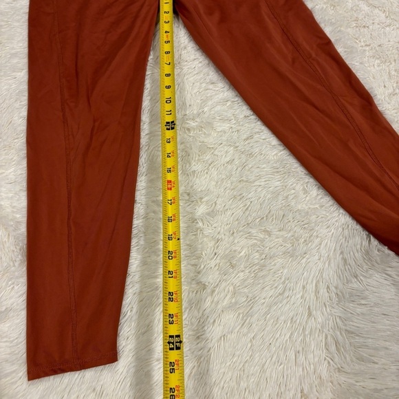 MADEWELL MWL Leggings Rusty Torch Active Yoga Gym woman’s size XL - Picture 8 of 12